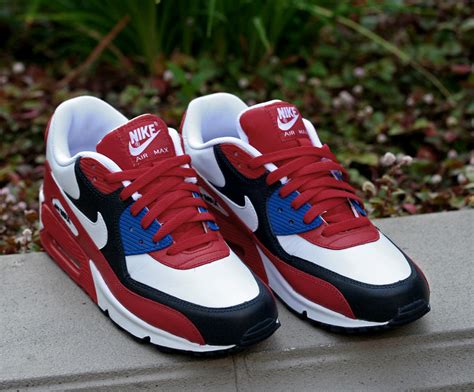 nike air max blau rot|nike air max shoes.